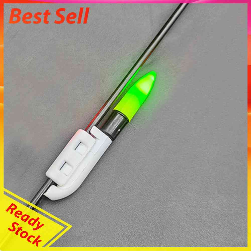 Electronics Sea Pole Lantern Plastic Luminous Stick for Competitive Fishing Tool