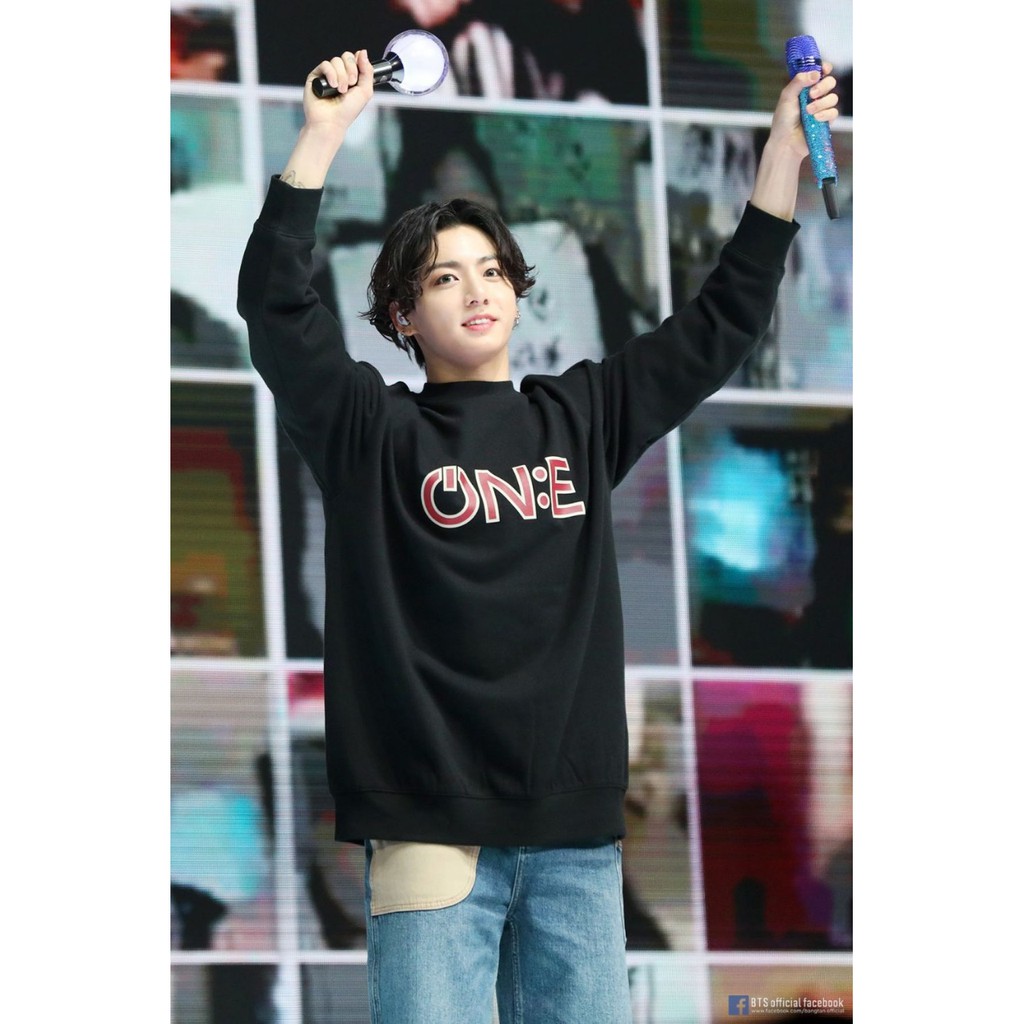 ONE KOREA SWEATER UNISEX - ATASAN KEKINIAN PREMIUM