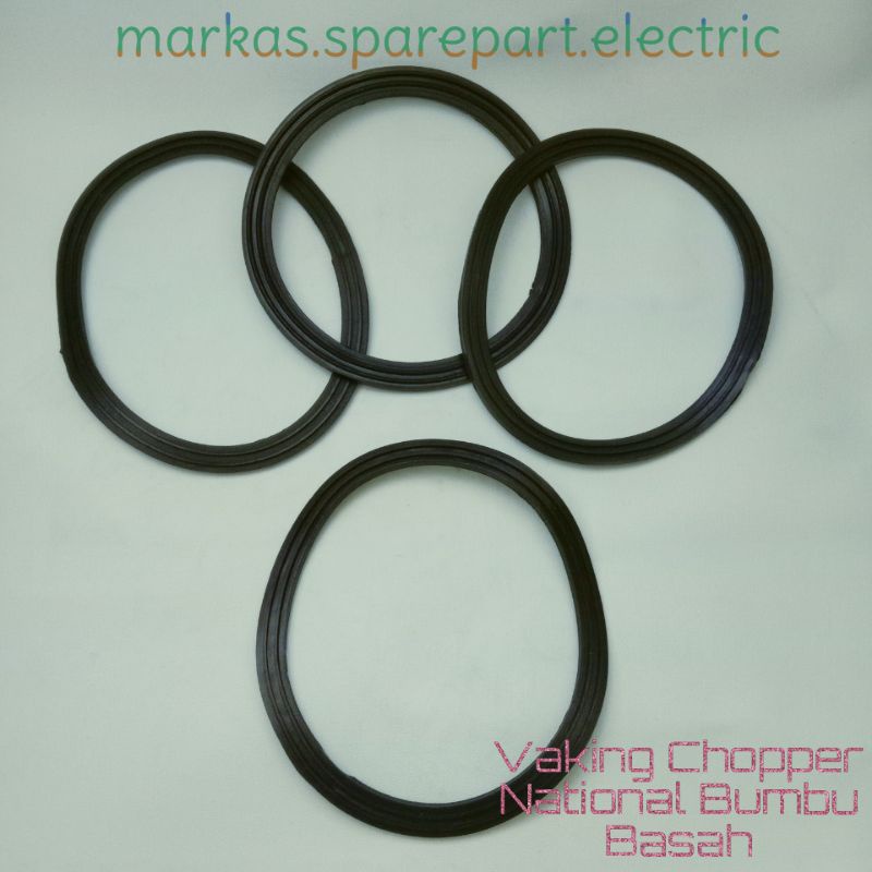 Seal Karet Blender National Bumbu Basah/Vaking Blender National Bumbu Basah