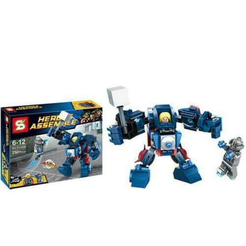 SY 360B Thor Mecha Robot