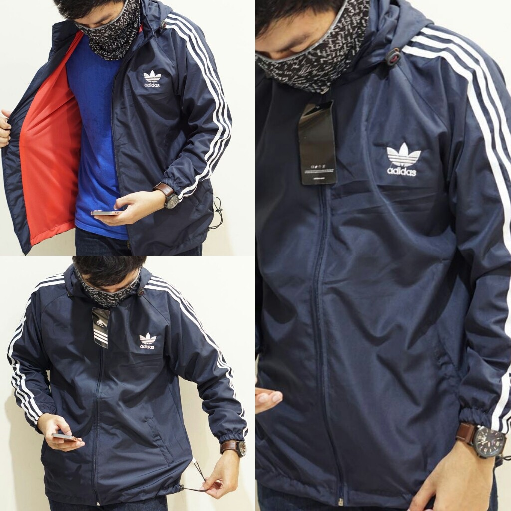 NEWS ... JAKET PARASUT NIKE / JAKET WINDBREAKER / WINDRUNNER