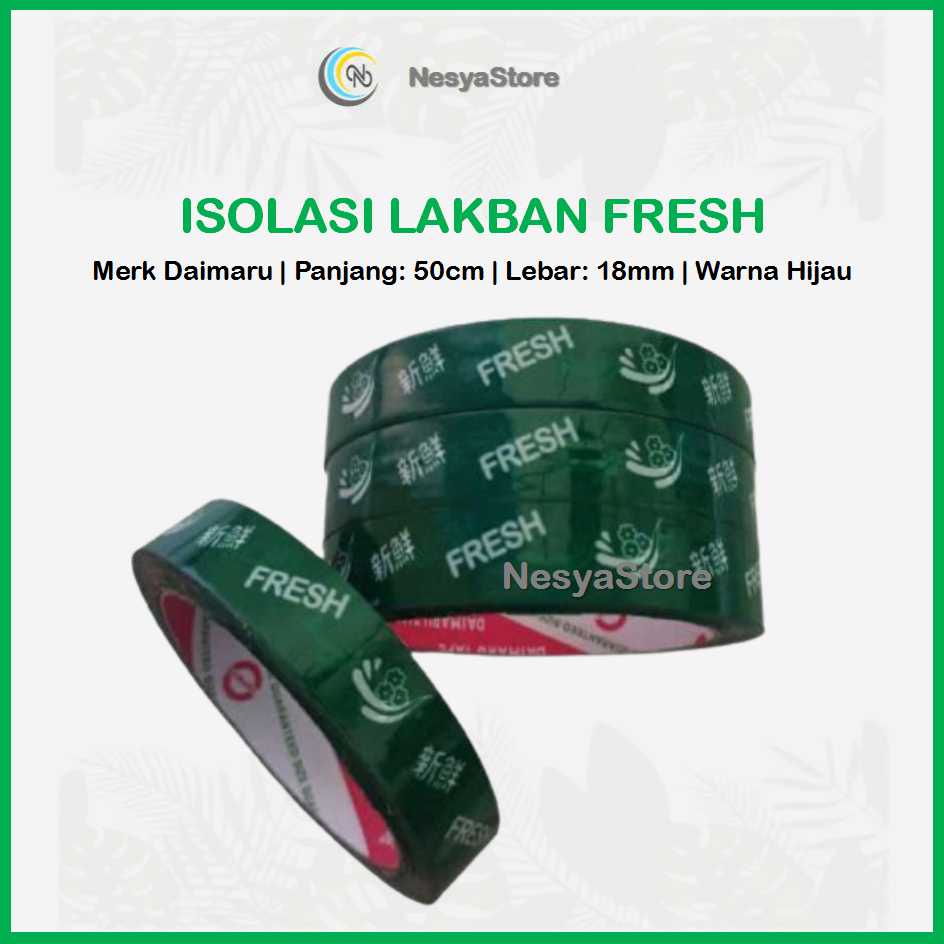 Solasi Fresh Sayuran Lakban Sayuran Fresh