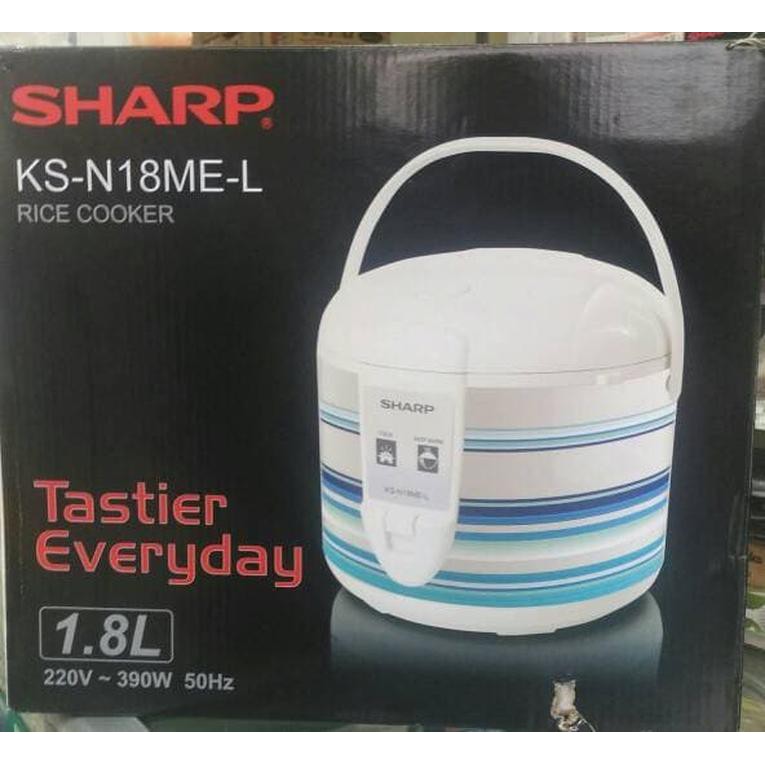berkualitas Magic com Sharp KS-N18ME-L uk :1,8 lt Murah