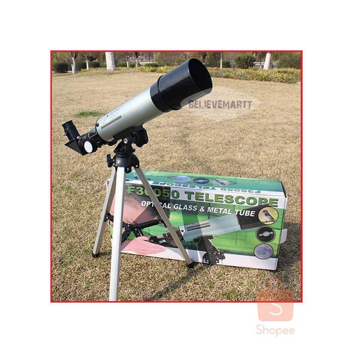 TEROPONG TPO2G501 BINTANG SPACE TELESKOP OPTICAL ZOOM OBSERVASI BINTANG BULAN