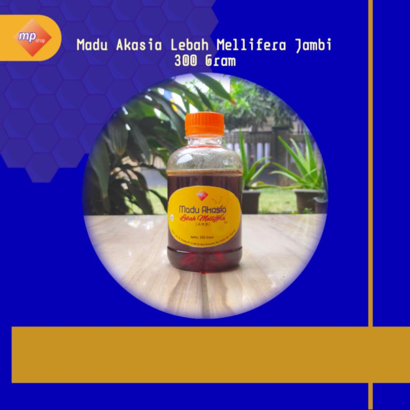 

Madu Hutan Jambi Bunga Sawit 300 Gram
