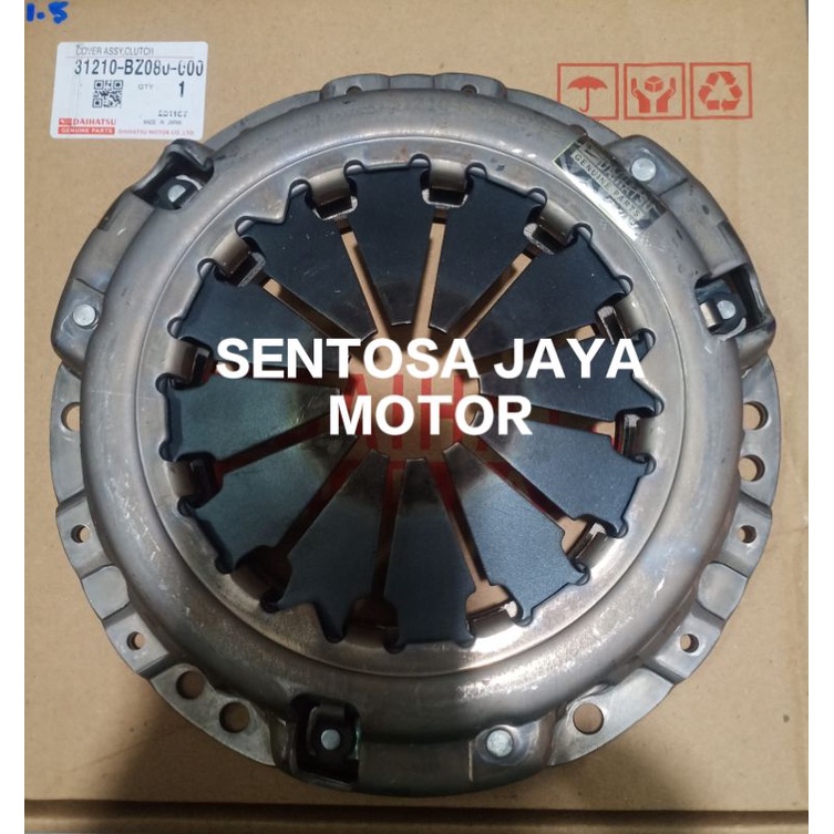 CLUTCH COVER DEKRUP MATAHARI AVANZA XENIA 1.5 1500CC GRAN MAX GRAND MAX RUSH TERIOS ORIGINAL