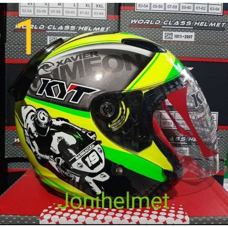 KYT DJ MARU MOTIF WORD GP READY