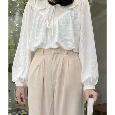 DELOFA BLOUSE / BLOUSE CRINKLE