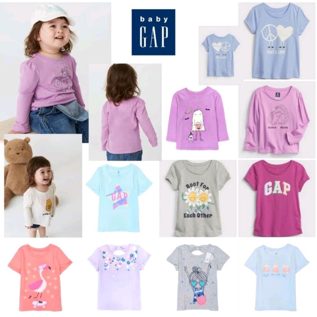 baju anak br4nded/atasan  G4P