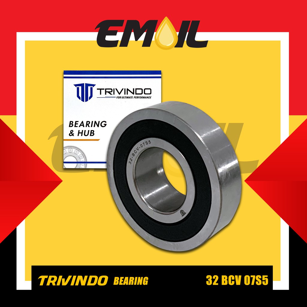 Bearing laher roda belakang Avanza Xenia 04-10 32-BCV-07S5 Trivindo