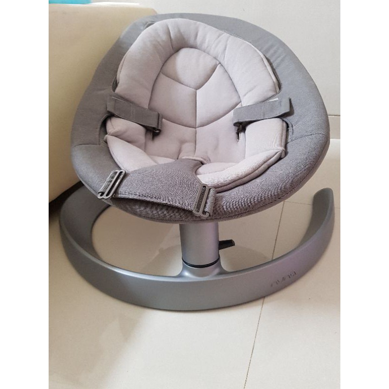 Automatic Nuna leaf curve 2019 bouncer ayunan bayi swing otomatis