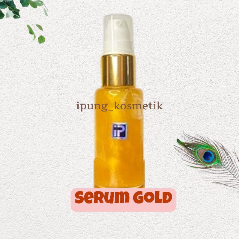 Serum Gold IP Skincare