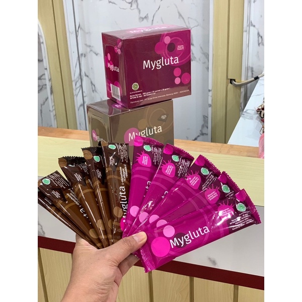 

MyGluta