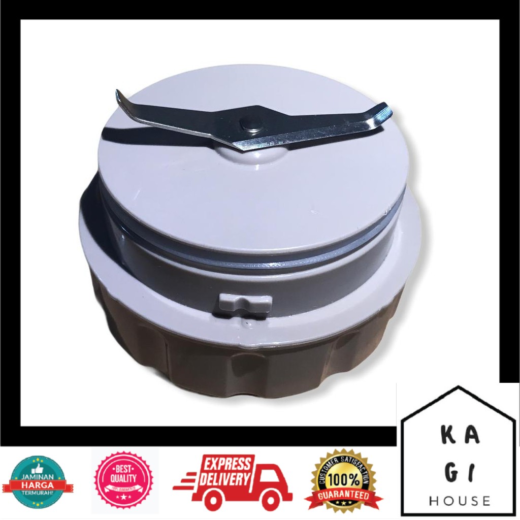 Pisau Blender  bumbu Philips HR 2106 ORIGINAL HR 2102  HR 2108