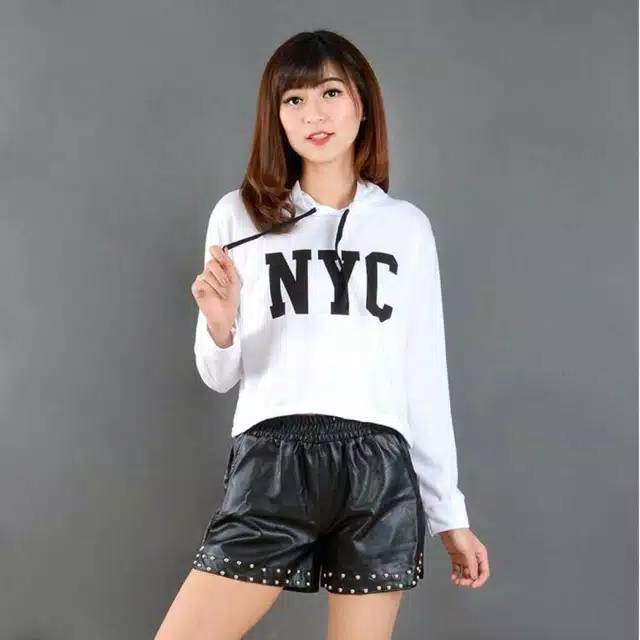 Fourfashion sweater NYC (PROMO DISKON CUCI GUDANG)