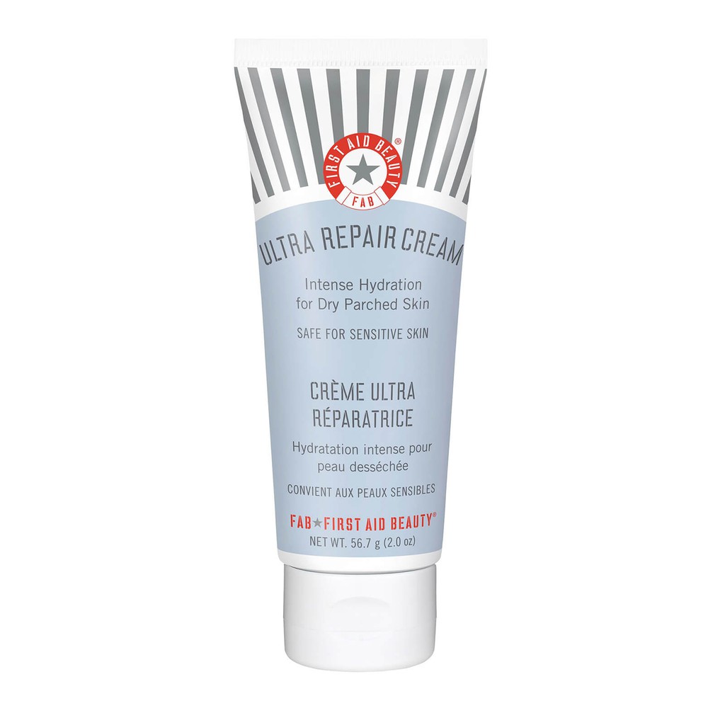 First Aid Beauty Fab Ultra Repair Cream 56 7 G 2 Oz Shopee Indonesia