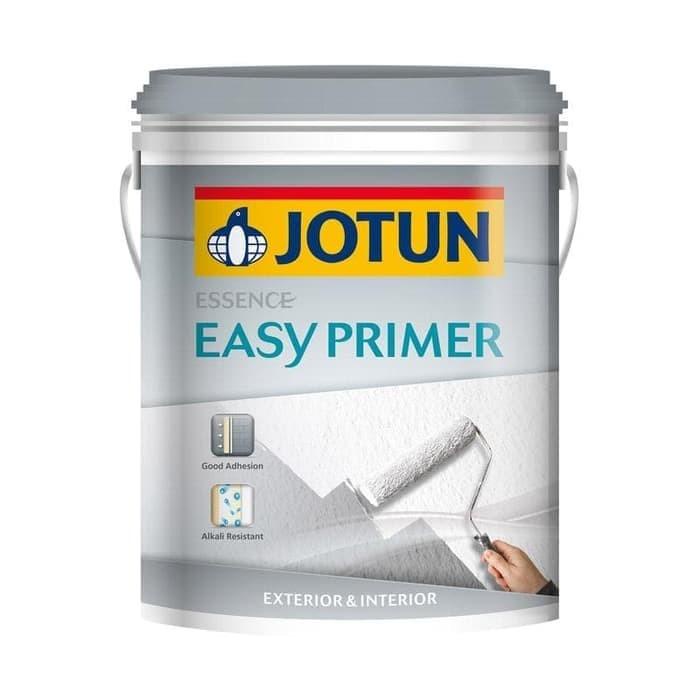 Cat | Jotun Easy Primer 18 Liter/Cat Dasar Interior &amp; Exterior