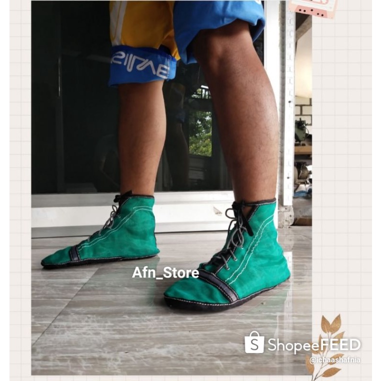 Sepatu sawah/Sepatu petani anti keong tebal