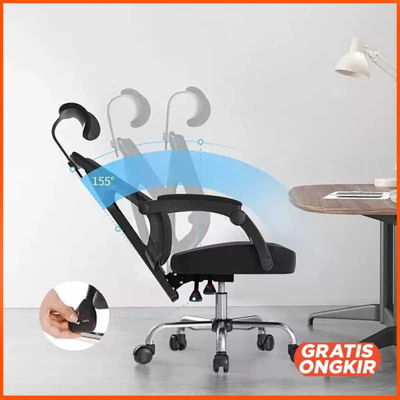 Kursi Kantor Ergonomic HDNY164WM