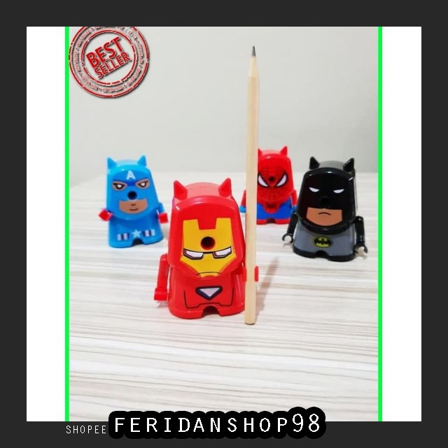 

BT886 SERUTAN RAUTAN PENCIL BEST GAMBAR KARAKTER BERKUALITAS BY FERIDANSHOP98