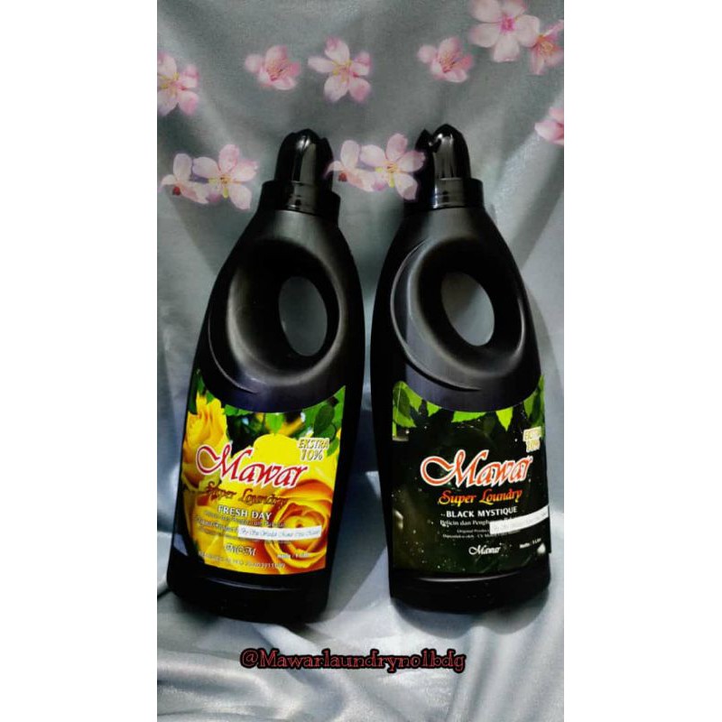 Mawar Super Laundry