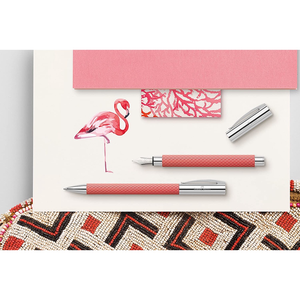 

Faber-Castell | Ambition Opart Flaminggo