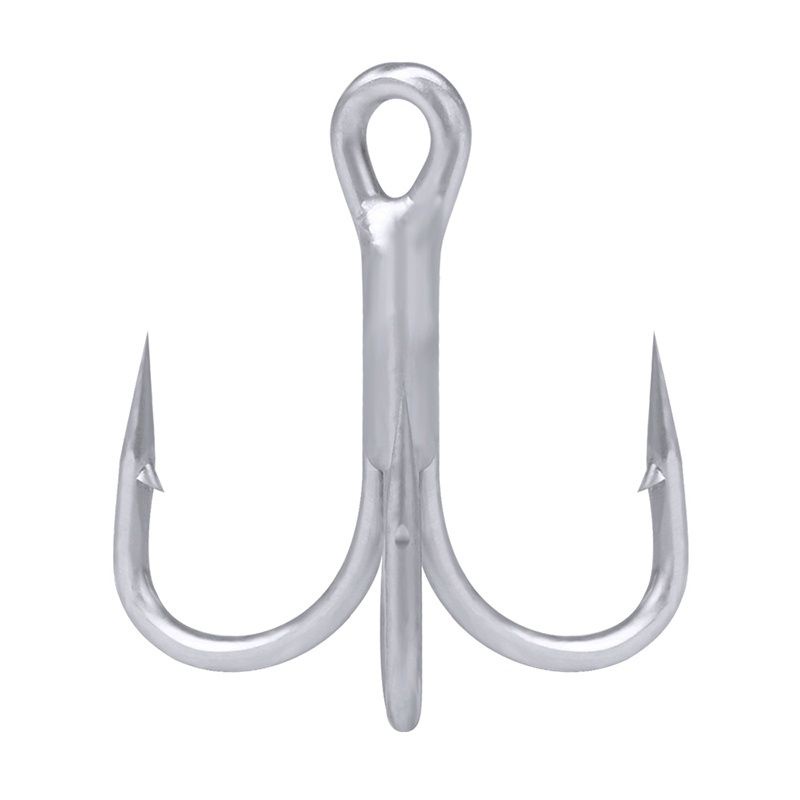TREBLE HOOK BKB 4X STRONG