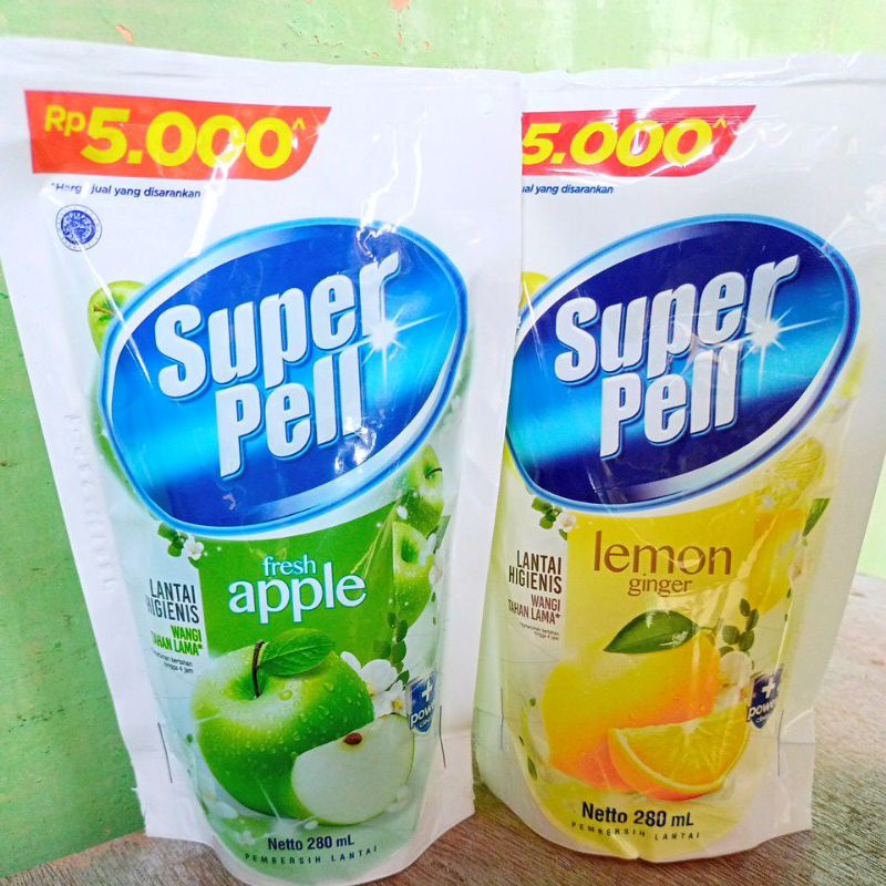 SUPER PELL 280ml