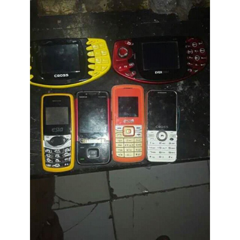 HP Mati Jadul China Gembling (Harga /7pcs)