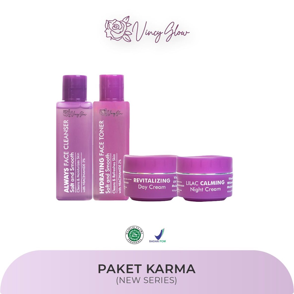 PAKET KARMA NEW SERIES