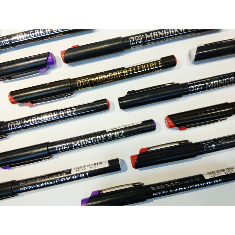 

PROMO - ZIG KURETAKE MANGAKA - PROMO