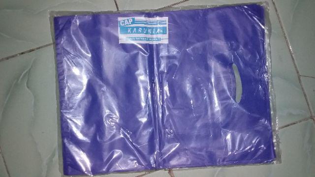 Kresek Polos Besar<br />30 X 40/ Kantong Plastik Olshop / Kantong Kresek