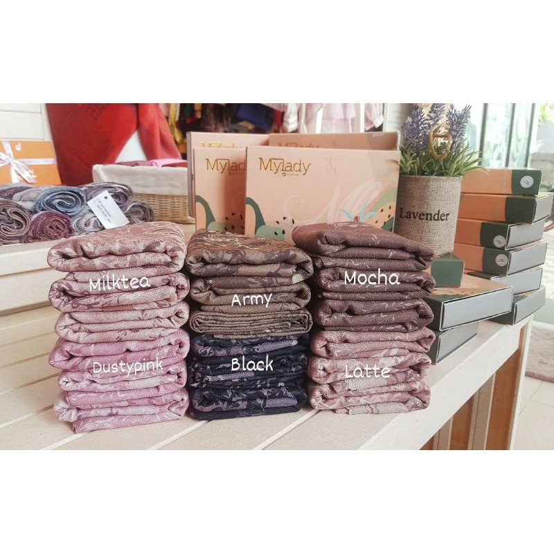 MyLady Archa Series scarf