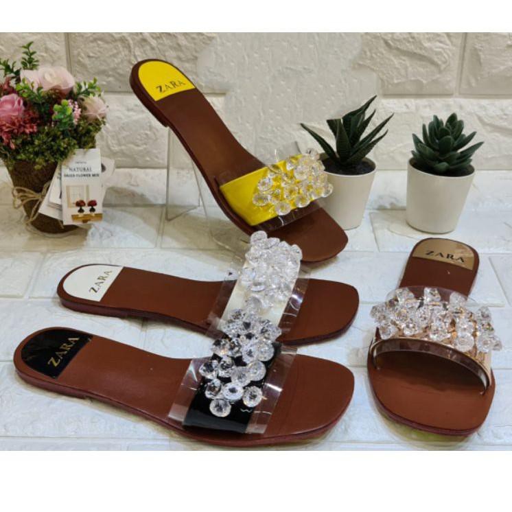 ۞ sendal teplek zara ♧