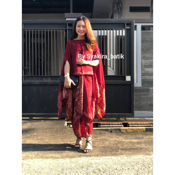 KAFTAN JUPRI BATWING