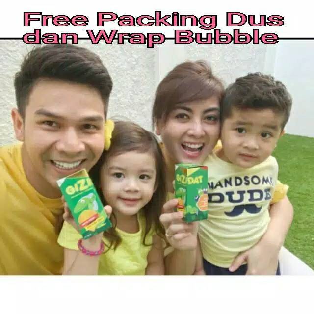 GIZIDAT ASLI madu ikan sidat probiotik untuk anak cepat gemuk dan sehat