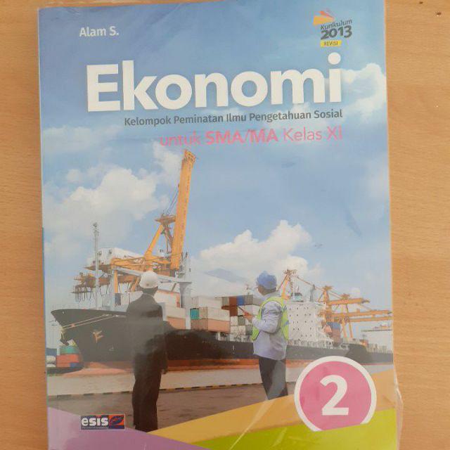 12++ Kunci jawaban ekonomi kelas 11 esis info