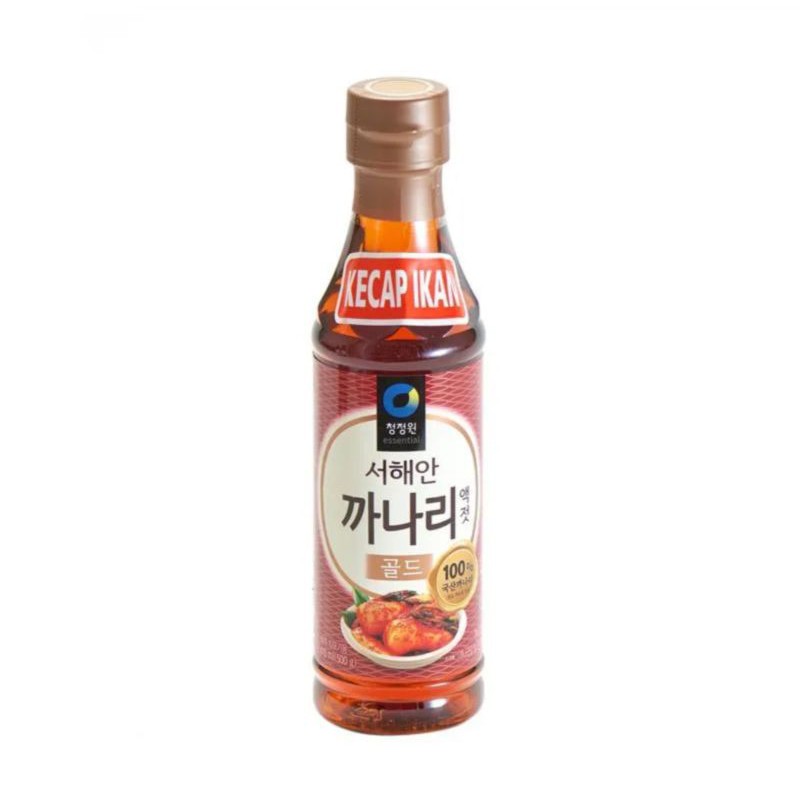 

Kecap ikan Canary Sauce 415ml