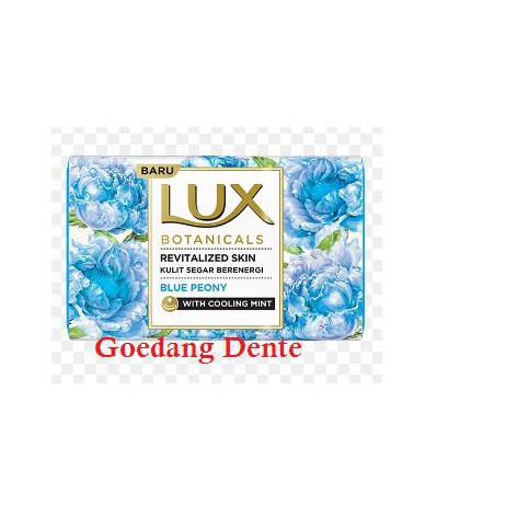 Lux Sabun Batang Bluepeony 75 Gr
