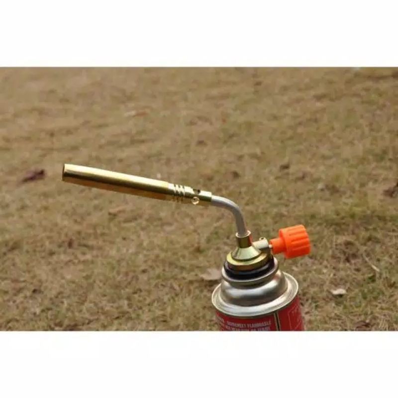 Kepala Gas Butane Torch Kovea / BBQ Soldering / Flame Gun