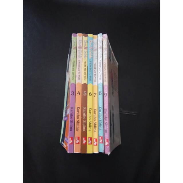 Komik Kimi ni todoke cabutan