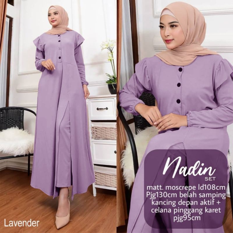 Model Baju Pesta Celana Terbaru 2020