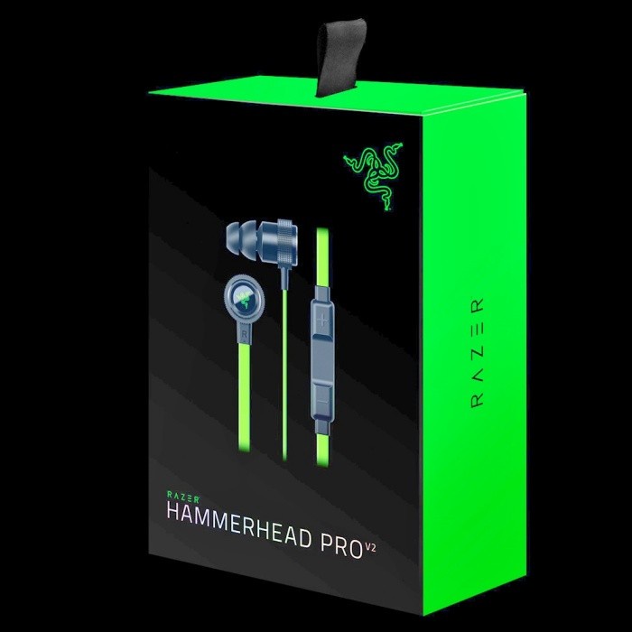 Earphone Razer Hammerhead Pro V2