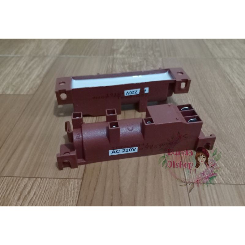 Pemantik Kompor Gas Ariston 4 Socket AC 220V | Pulse Ignition Kompor Ariston