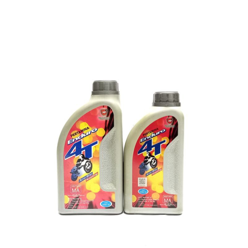 ENDURO 4T SAE 20W-50