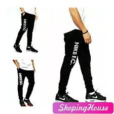 Celana Jogger Pants Training Pria/wanita