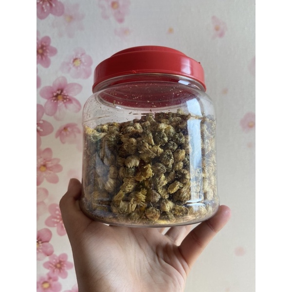 

chrysanthemum Ju hua li 菊花荔 170gr