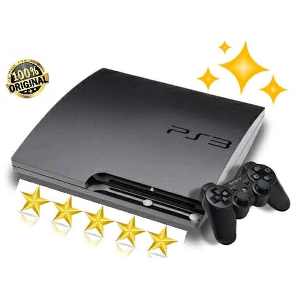 brand new ps3 console