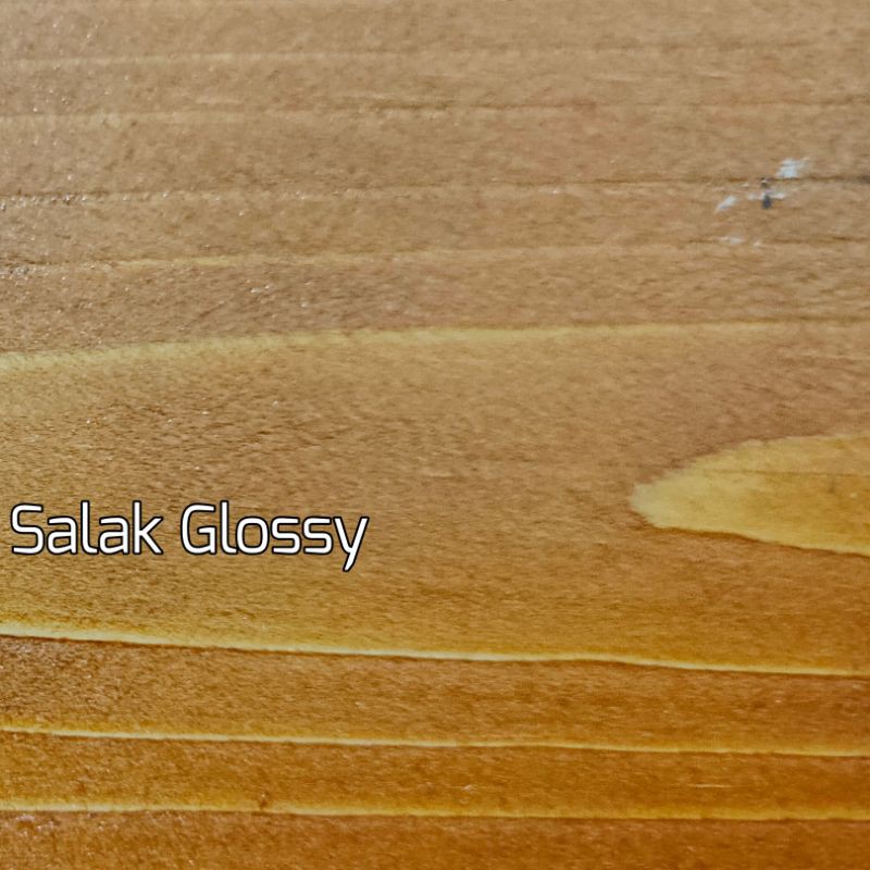 Rak Bumbu Dapur Gantung Kayu Serbaguna Tempel Susun Tingkat Dinding Minimalis Dekorasi Dinding Murah-Salak glossy