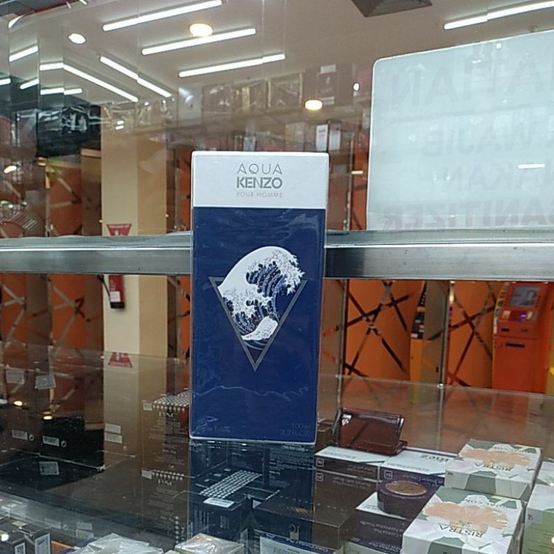 AQUA KENZO POUR HOMME